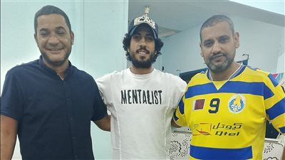 السنبلاوين يدعم صفوفه في الموسم الجديد بضم محمد زيدان ظهير بني عبيد - الخليج الان