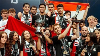 الاتحاد الدولي: مصر تواصل هيمنتها في العصر الذهبي للإسكواش - الخليج الان