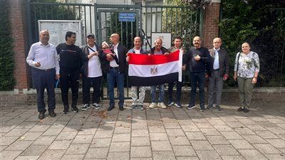 صوتهم لا يعرف الحدود.. مشاركة المصريين بالخارج في انتخابات مجلس الشيوخ ٢٠٢٥ تكتب سطورًا جديدة في المشهد - الخليج الان