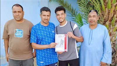 أهلي الغرق يتعاقد مع وائل جمعة ظهير أيسر لافيينا - الخليج الان