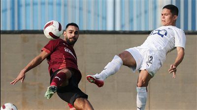 التعادل الإيجابي يحسم مواجهة بيراميدز وسيراميكا كليوباترا الودية - الخليج الان