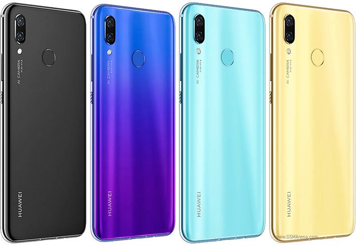 سعر و مواصفات هاتف هواوي نوفا 3 Huawei nova 3 - اندرويدي | androydi