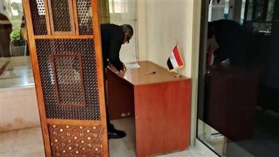 بدء التصويت في اليوم الثاني لانتخابات مجلس الشيوخ للمصريين بالخارج بسفارة مصر بنيوزيلندا - الخليج الان