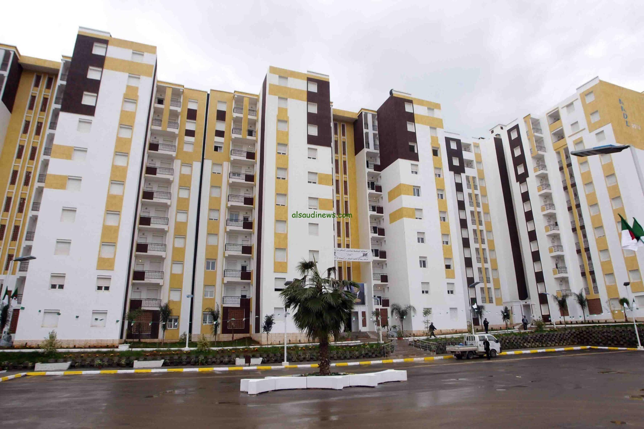 بخطوات بسيطة.. التقديم في سكنات عدل 3 الجزائر اوعى تضيع الفرصة منك