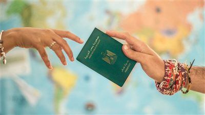 تعرف علي طريقة استخراج جواز السفر إلكترونياً - الخليج الان