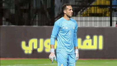 بلدية المحلة يضم محمد فوزي حارس مرمي الأهلي السابق موسمين - الخليج الان