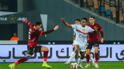 موعد مباراة الزمالك وسيراميكا كليوباترا في بطولة الدوري المصري - الخليج الان