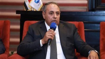 النائب تيسير مطر داعيا المصريين للمشاركة بكثافة في انتخابات مجلس الشيوخ: واجب وطني ورسالة دعم للدولة - الخليج الان