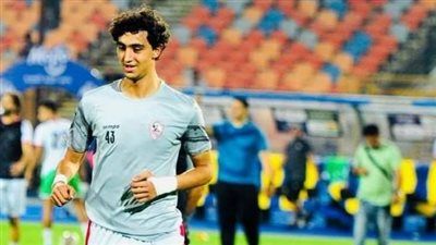 غزل المحلة يفسخ تعاقده مع أحمد رفاعي مدافع الزمالك - الخليج الان