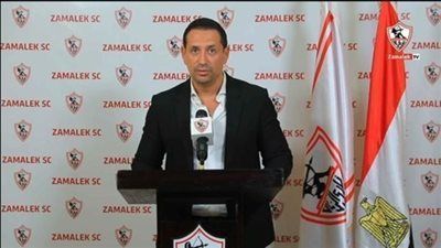 الزمالك يقبل اعتذار أحمد سالم المتحدث الرسمي لعدم استكمال مهمته مع القلعة البيضاء - الخليج الان