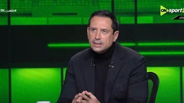 أول تعليق من أحمد سالم بعد رحيله عن نادي الزمالك - الخليج الان