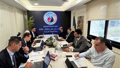 "حماة الوطن": المصريون لبّوا نداء الوطن في أول أيام انتخابات الشيوخ بإقبال كثيف وانتظام كامل - الخليج الان