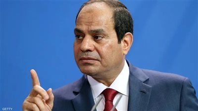 السيسي: إبادة ممنهجة لقطاع غزة وتصفية للقضية الفلسطينية - الخليج الان