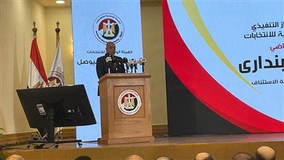 الوطنية للانتخابات: انتظام التصويت في اليوم الثاني لانتخابات مجلس الشيوخ واستبدال رئيس لجنة لتعرضه لوعكة صحية - الخليج الان