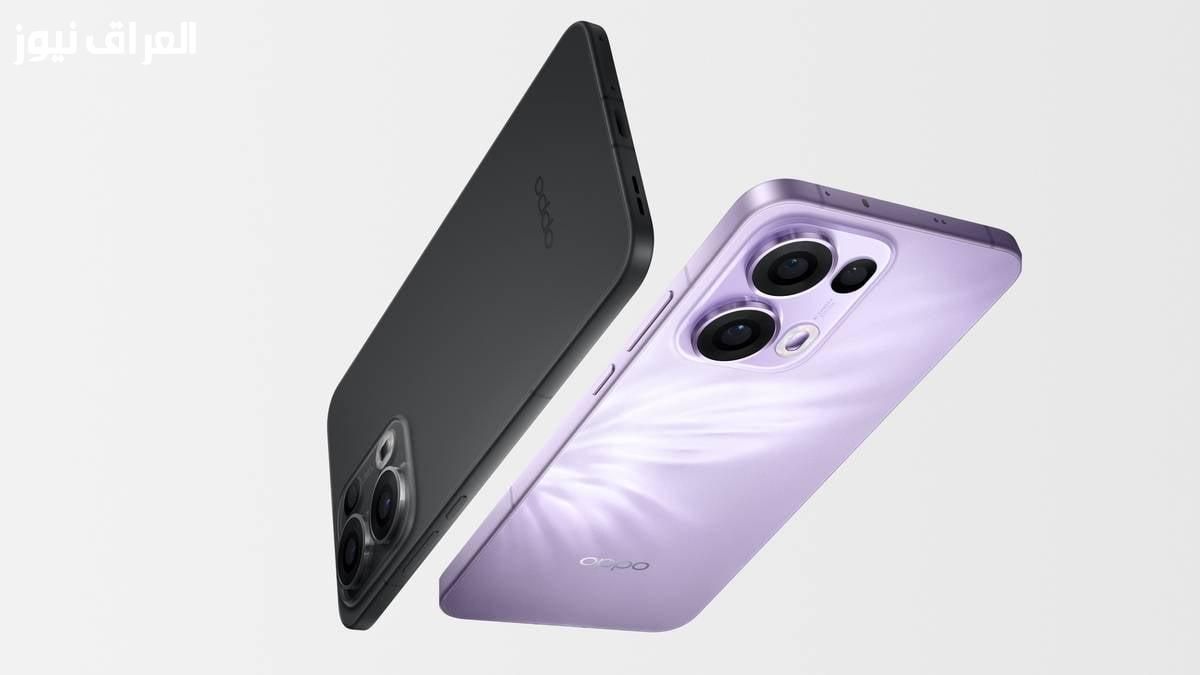 أحدث التقنيات..مواصفات OPPO Reno 13 Pro بشاشة 1.5K وكاميرا 50MP ومعالج Dimensity 9200