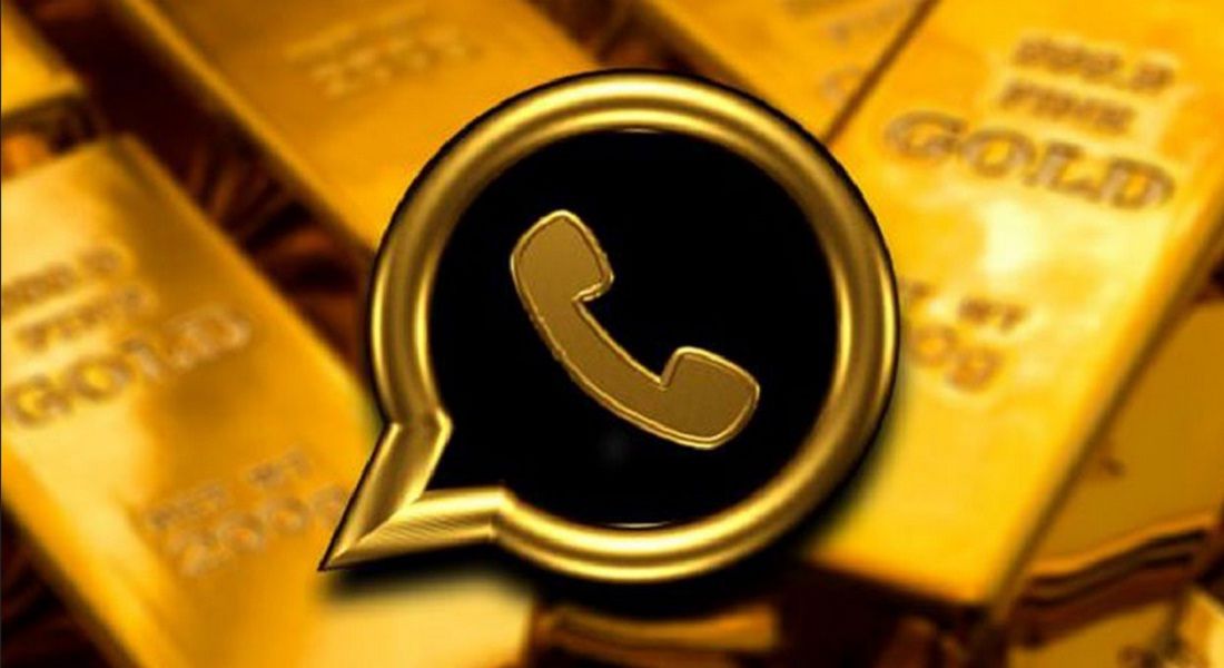 نسخة ذهبية أنيقة..طريقة تحميل واتس أب جولد 2025 رابط التثبيت