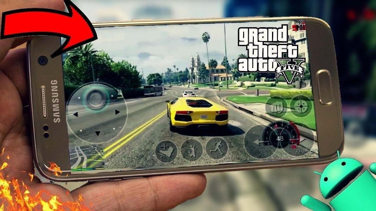 بداية أكشن محمولة.. تحميل GTA 5 على الموبايل لتعايش المطاردة أينما كنت