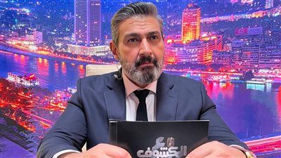 ياسر جلال يكشف ملامح شخصيته في مسلسل للعدالة وجه آخر.. صورة - الخليج الان