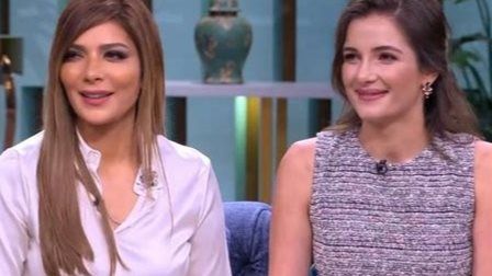 شام الذهبي: الشعب المصري أجدع الشعوب.. وكل المغتربين بيحسوا إنهم جزء من مصر - الخليج الان