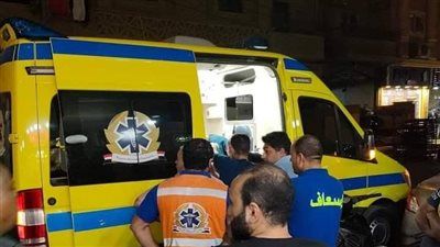 مصرع سائق لودر أثناء تنفيذ أعمال هدم منزل في الفيوم - الخليج الان