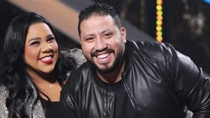 زوج شيماء سيف يهنئها بعيد ميلادها: ربنا ما يحرمني منك - الخليج الان