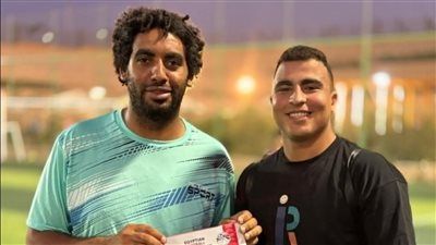 الضبعة يضم محمد حسن نيستا صانع ألعاب الرجاء موسم واحد - الخليج الان