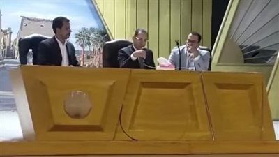 مرشح مستقبل وطن ناصر الضوى بالأقصر يحصل على 50%+1 بانتخابات الشيوخ للمقعد الأول.. وإعادة على المقعد التانى بين مستقبل وطن ومستقل - الخليج الان