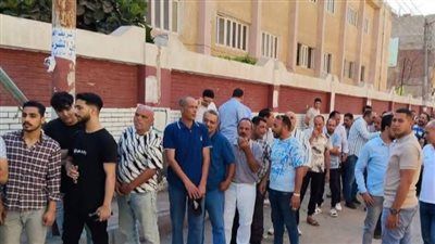 الحصر العددى لانتخابات مجلس الشيوخ في محافظة بورسعيد ..مستقبل وطن فردى يتقدم..والقائمة تحصل على تأييد نحو 80 ألف - الخليج الان