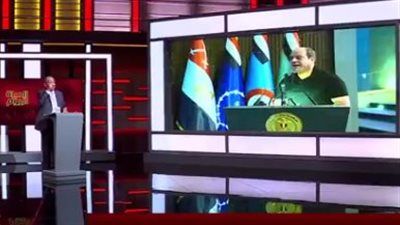 مصطفى شردي: لا يوجد مواطن مصري واحد يعترض على سياسة الرئيس السيسي - الخليج الان