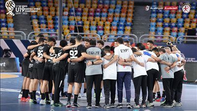 منتخب مصر ينهي استعداداته لمواجهة كوريا الجنوبية في افتتاح بطولة العالم.. اليوم - الخليج الان