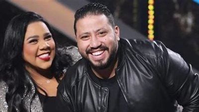 زوج شيماء سيف يهنئها بعيد ميلادها: ربنا ما يحرمني منك - الخليج الان