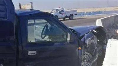 مصرع رئيس مباحث الشهداء بالمنوفية إثر حادث أليم - الخليج الان