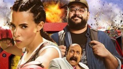 إيرادات أفلام السينما أمس.. روكي الغلابة في الصدارة والشاطر يلاحقه بقوة - الخليج الان