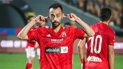 مصدر مقرب من أحمد عبدالقادر: اللاعب حضر المران ولا يعلم سبب الهجوم عليه - الخليج الان