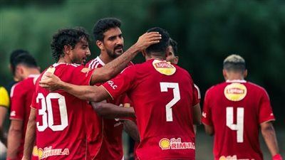 جمهور الأهلي ينتظر ظهور الصفقات الجديدة اليوم أمام مودرن سبورت - الخليج الان