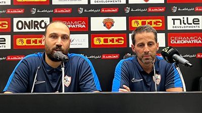 قرار مفاجئ من فيريرا للاعبي الزمالك بعد الفوز علي سيراميكا كليوباترا في الدوري - الخليج الان