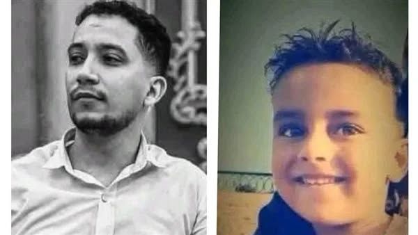 قد تكون صورة شخصين، وطفل، ولحية وأشخاص يبتسمون