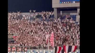 جماهير الزمالك تهاجم أحمد سيد زيزو وزوجته بعد الفوز على سيراميكا (فيديو) - الخليج الان