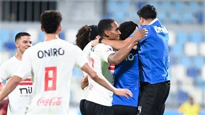 بدون راحة.. الزمالك يواصل تدريباته اليوم استعداداً لمواجهة المقاولون العرب فى الدوري - الخليج الان
