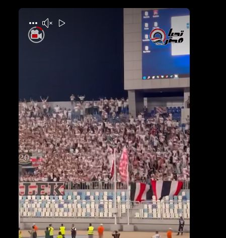 جماهير الزمالك تهاجم أحمد سيد زيزو وزوجته بعد الفوز على سيراميكا (فيديو) - الخليج الان
