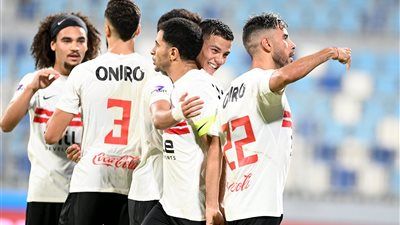 موعد مباراة الزمالك القادمة فى بطولة الدوري المصري - الخليج الان