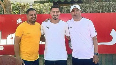 يوسف بعرور ظهير أيمن سيراميكا كيلوباترا يتعاقد مع مصر للتأمين موسمين - الخليج الان