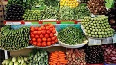 سعر الطماطم بـ3 جنيه|اسعار الخضروات والفواكه اليوم 10-8-2025 - الخليج الان