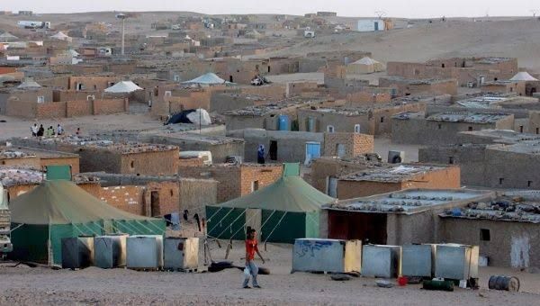 وفد ISYU يزور مخيمات اللاجئين الصحراويين لتعزيز فرص السلام بالمنطقة