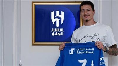 الهلال السعودي يعلن تعاقده مع داروين نونيز قادماً من ليفربول الإنجليزي مقابل 65 مليون يورو - الخليج الان