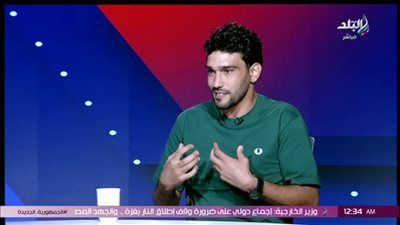 صلاح سليمان: زيزو "تلاعب" بحازم إمام وميدو برغبته في الاحتراف رغم توقيعه للأهلي - الخليج الان