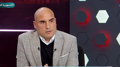 تامر عبد الحميد: أفشة تقييمه تحت الصفر.. و زيزو ظهر بشكل جيد مع الأهلي - الخليج الان