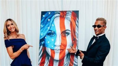 أول رد من محمد رمضان على اتهامه بالدفع مقابل صورة مع لارا ترامب: اللي شككوا فيا كلاب - الخليج الان