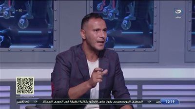 كريم زكري : كامل أبو علي ساهم في عودة العلاقات بين الاهلي والمصري - الخليج الان