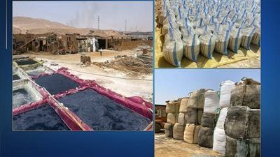 ضبط مصنع غير مرخص لإنتاج الأسمدة والمخصبات الزراعية المغشوشة بالجيزة - الخليج الان
